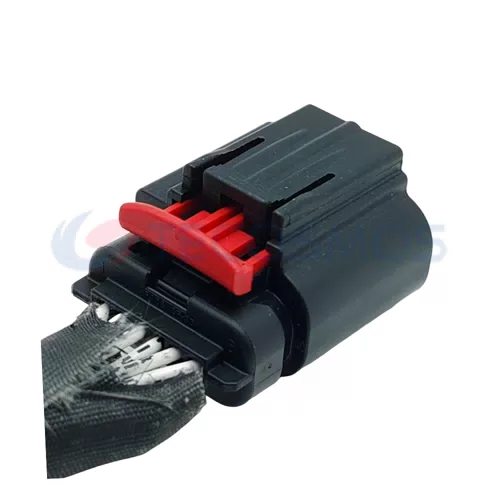 Auto Parts Sensor Side radar Blind Spot Sensor Throttle Pedal Position Sensor Connector for Ford Mondeo 6-pin Female... - image 5